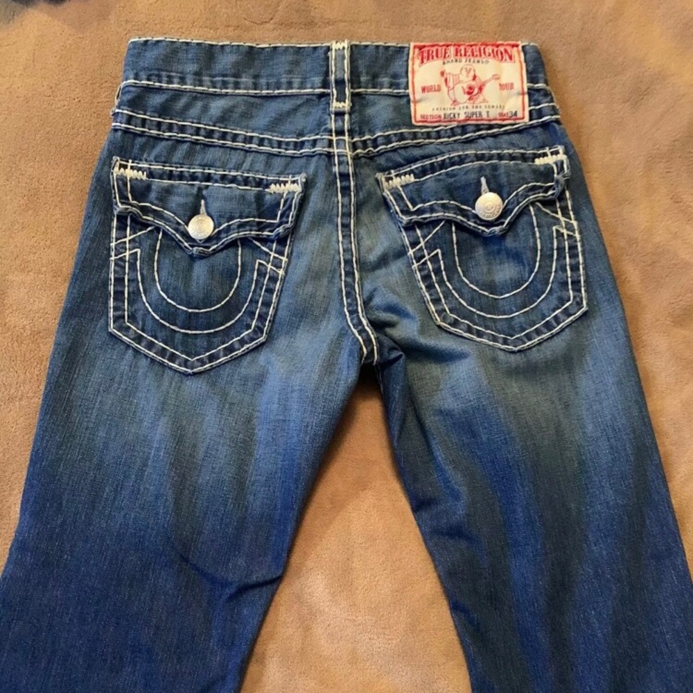 True Religion Ricky Super T’s